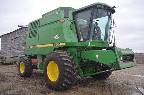 Property photo 15 - FARM EQUIPMENT AUCTION IN ELKHART COUNTY, IN